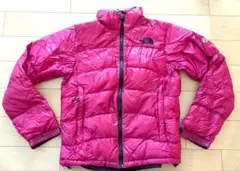 THE NORTH FACE ダウンジャケット S　ピンク　レディース