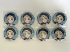 緋八マナ 缶バッジ 8個