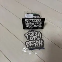 ピザオブデス エアフレッシュナー 2つセットpizza of death