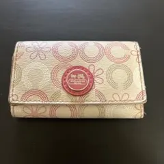 COACH コーチ キーケース