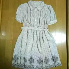 値下げしました！！  L'EST ROSE ♡ ワンピース  美品☆