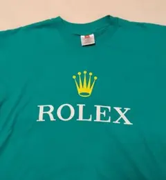 2026年最新】ROLEX メンズ Tシャツの人気アイテム - メルカリ