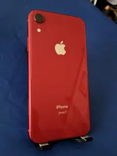 Apple iPhone XR レッド 本体 64GB SIMフリー