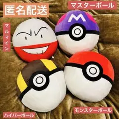 【新品タグ付】ポケットモンスター ぬいぐるみ 4個セット⑤【まとめ売り】