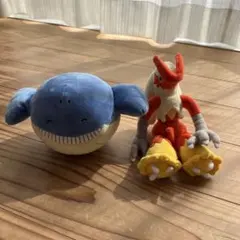 ポケモン ぬいぐるみ