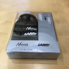 NANGA LAMY コラボ　シュラフセットのサムネイル