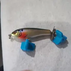 バグリー　マイティミノーのサムネイル