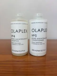 オラプレックス No.4 FINE& No.5 FINEセット 250ml - メルカリ