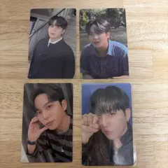 ATEEZ GOLDENHOUR : Part.4 トレカ ジョンホ