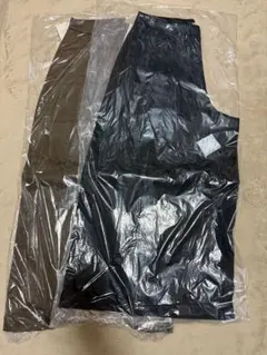 UNIQLO :C コットンキュロット 2色セット M