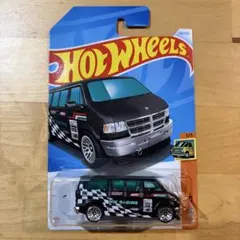 HOT WHEELS DODGE VANのサムネイル