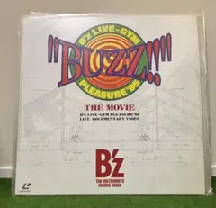 2026年最新】b'z buzz dvdの人気アイテム - メルカリ