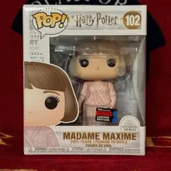 Funko POP! ハリーポッター マダムマキシム NYCC 限定#102 - メルカリ