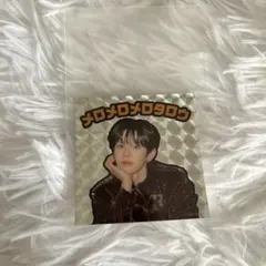 RIIZE fc入会 キラキラステッカー ショウタロウ