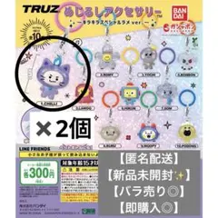 【新品✨】TRUZ めじるしアクセサリー ～キラキラスペシャルラメver.～