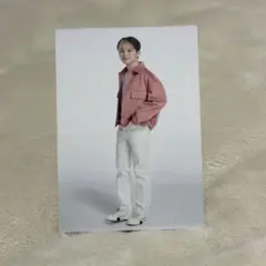 SEVENTEEN【ウジ】HANABI トレカ