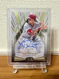 2023 Topps WBC ラーズ ヌートバー 直筆サイン カード Auto - メルカリ