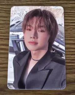 Xdinary Heroes 邕聖祐 小卡