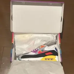 NIKE AIR MAX 90 US8.5 “BeTrue” 2019年モデル