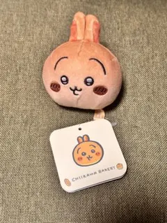 最終値下 新品ちいかわベーカリーうさぎマスコット パンみたいなもちもちマスコット
