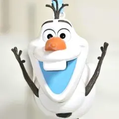 【美品】東京ディズニーリゾート オラフ ポップコーンバケット ストラップ付のサムネイル