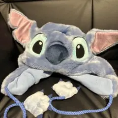 ディズニー ファンキャップ スティッチ