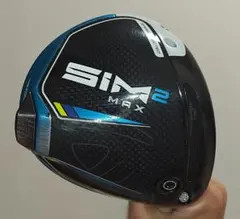 名器　SIM2max ドライバー 10.5° テーラーメイドのサムネイル