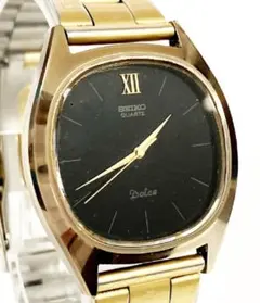 ★超レアモデル！SEIKO DOLCEセイコードルチェメンズ腕時計動作良好
