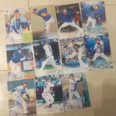 横浜DeNAベイスターズ bbm セット bbm