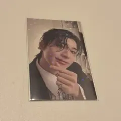 SEVENTEEN this man ウォヌ tsutaya ラキドロ ツタヤ