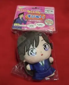 毛利蘭 すぴぬい コナン 未開封 バンダイ ふぁんりっと - メルカリ