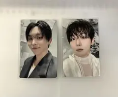 D×S SEVENTEEN HMV 特典 スングァン