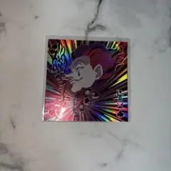 HUNTER×HUNTER ヒソカ ウエハース シークレットのサムネイル