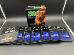 箱入り未使用CASIO MD-10 フロッピーディスクドライブ当時物 レトロPC 箱入り未使用CASIO MD-10 フロッピーディスクドライブ当時物 レトロPC