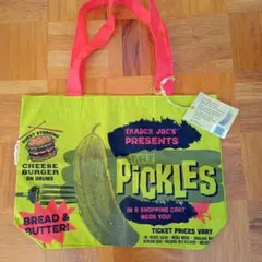 新品未使用☆TRADER JOE'S トートバッグ