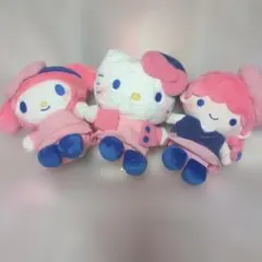 サンリオ ぬいぐるみ まとめ売り