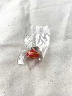 ドラゴンボール　めじるしアクセサリー（孫悟飯の帽子）