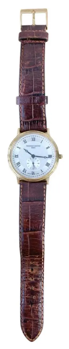 2025年最新】FREDERIQUECONSTANT 手巻き時計の人気アイテム