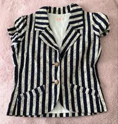デイシー 春夏花柄ジャケットのサムネイル