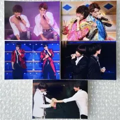 写真 サマステ 平野紫耀 永瀬廉 しょうれん Mr KING キンプリ なにきん