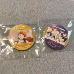 プリロール 缶バッジ 十王院カケル