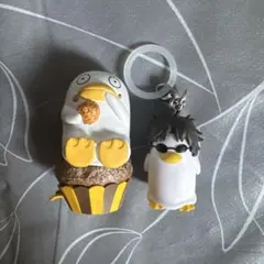 エリザベス　めじるしアクセサリー　置き物　2点