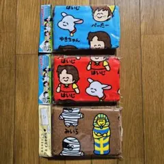 あいり様リクエスト　アルプスの少女ハイジ　タオル　おえかきさん　おまとめはコメン