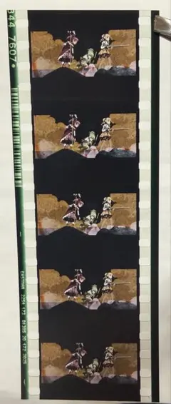 魔法少女まどか☆マギカ ワルプルギスの廻天 コマフィルム