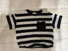 F.O.KIDS ボーダー柄 Tシャツ 110のサムネイル