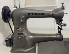 SEIKO TF-5 腕ミシン(革縫製等)クラッチモータ付き