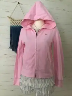 2026年最新】POLO RALPH LAUREN カラー：ピンク系 レディース パーカー