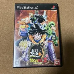 超ドラゴンボールZ（説明書なし）