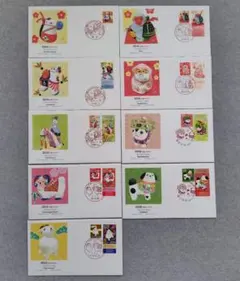 初日カバー 平成25年1月〜平成27年2月 320枚 満月印 初日カバー 平成25年1月〜平成27年2月 320枚 満月印 Yahoo