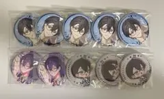 にじさんじ 四季凪アキラ 缶バッジ 10点